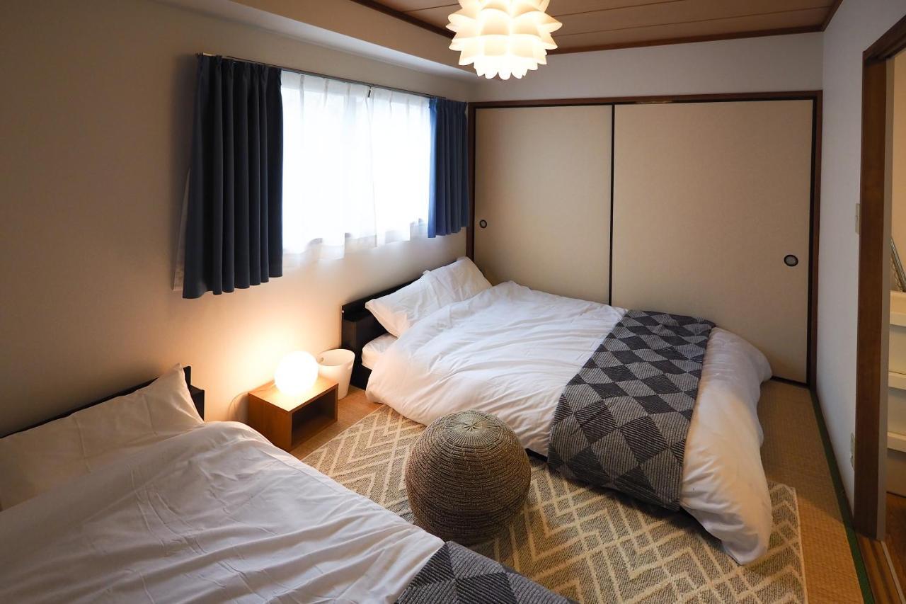 Second Hojo Building Lejlighed Tokyo Eksteriør billede