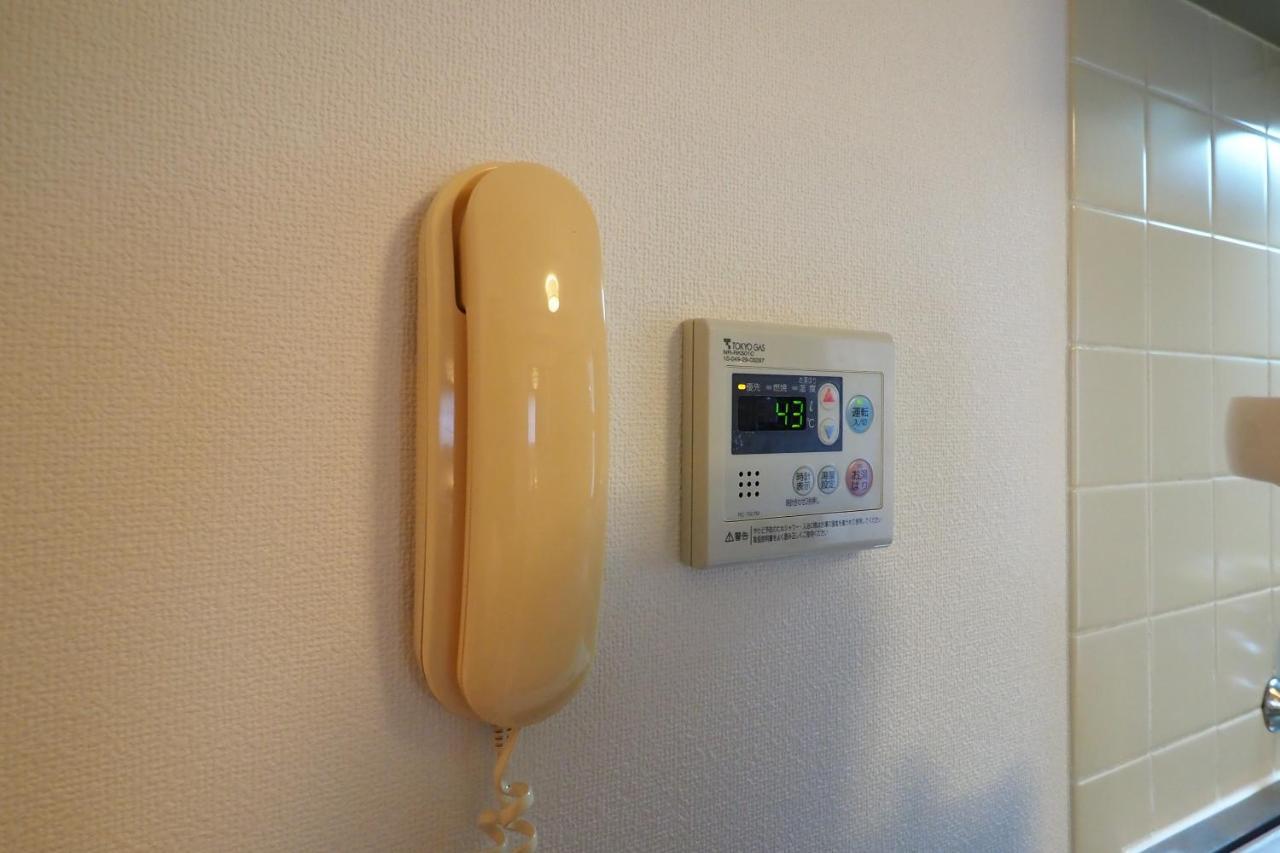 Second Hojo Building Lejlighed Tokyo Eksteriør billede